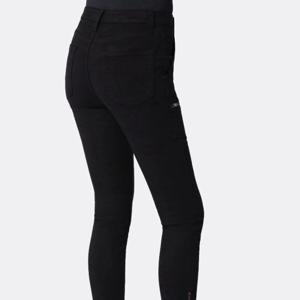 NWT Joie REVOLVE High Rise Park Skinny Pants - Picture 4 of 9